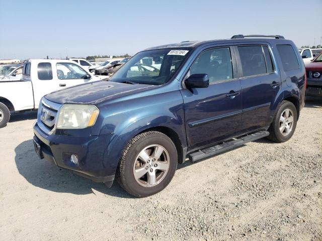 HONDA PILOT EXL 2009 z numerem VIN 5FNYF48619B055055 - Zdjęcie z aukcji