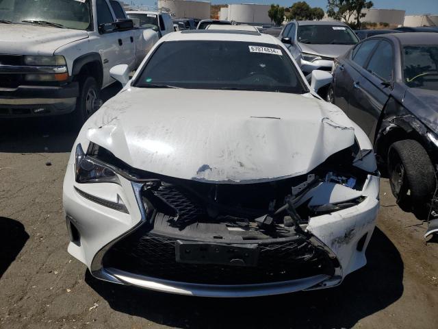 Photo 5 from auction – 2017 LEXUS RC 200T with VIN JTHHA5BC0H5007046