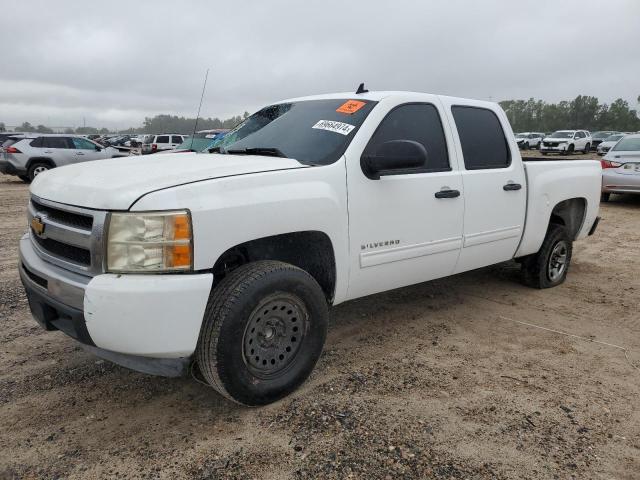 Photo 1 from auction – 2010 CHEVROLET SILVERADO with VIN 3GCRCREA7AG149796