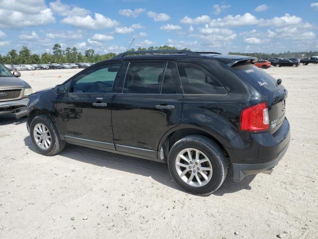 Photo 2 from auction – 2014 FORD EDGE SE with VIN 2FMDK3GC4EBA82751