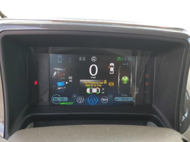 Photo 9 from auction – 2013 CHEVROLET VOLT with VIN 1G1RD6E47DU111761