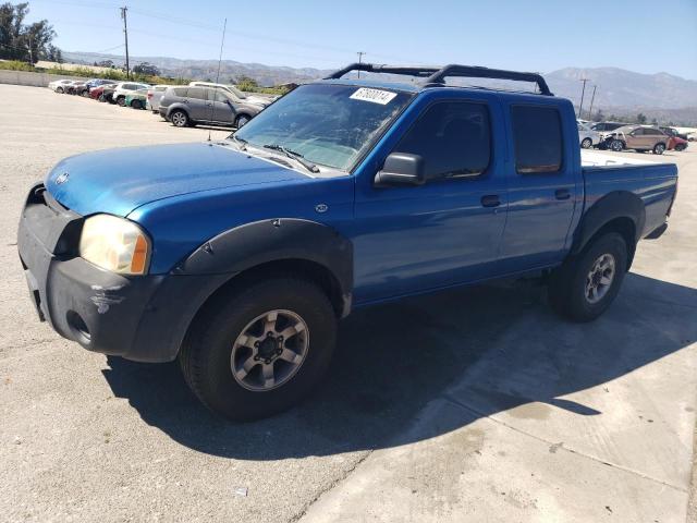Photo 1 from auction – 2001 NISSAN FRONTIER C with VIN 1N6ED27T71C324033