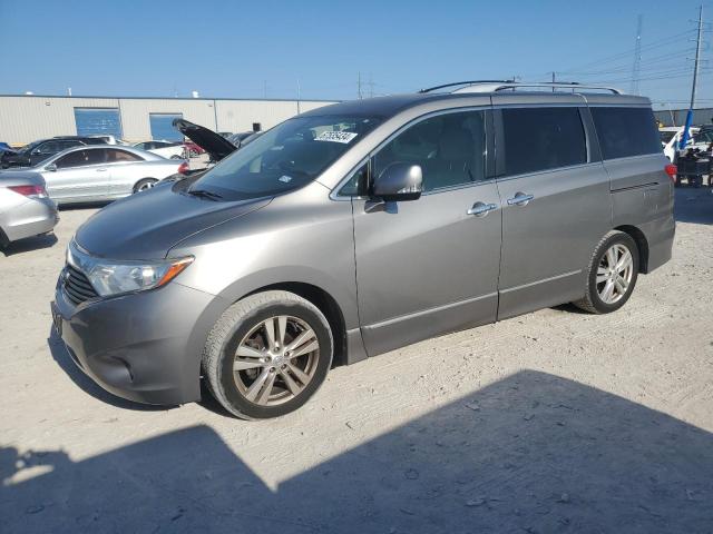 Photo 1 from auction – 2012 NISSAN QUEST S with VIN JN8AE2KP1C9044718