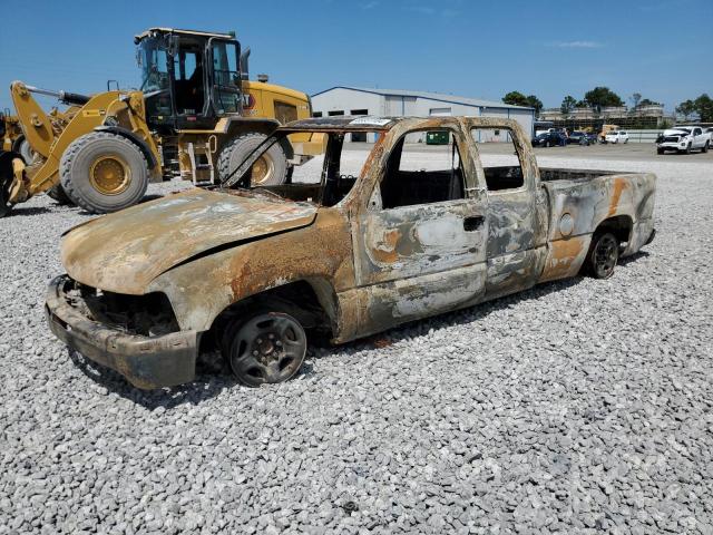 CHEVROLET SILVERADO 2001 with VIN 2GCEC19W911380388 - Photo from auction