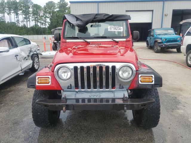 Photo 5 from auction – 2006 JEEP WRANGLER / with VIN 1J4FA44S26P704317