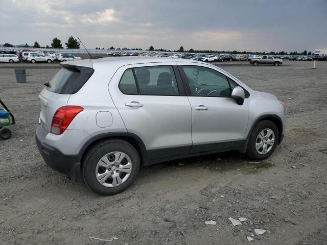 Photo 3 from auction – 2016 CHEVROLET TRAX LS with VIN KL7CJKSB5GB511624