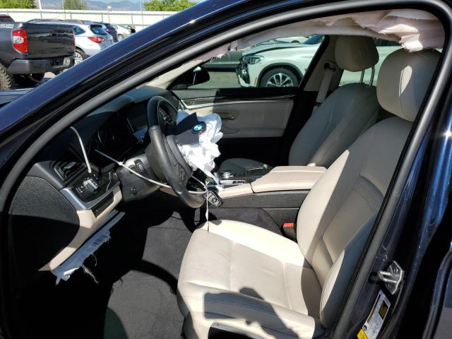 Photo 7 from auction – 2015 BMW 535 D with VIN WBAXA5C56FD691615
