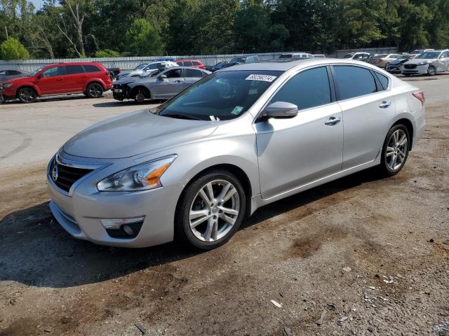 NISSAN ALTIMA 3.5 2013 with VIN 1N4BL3AP0DN427710 - Photo from auction