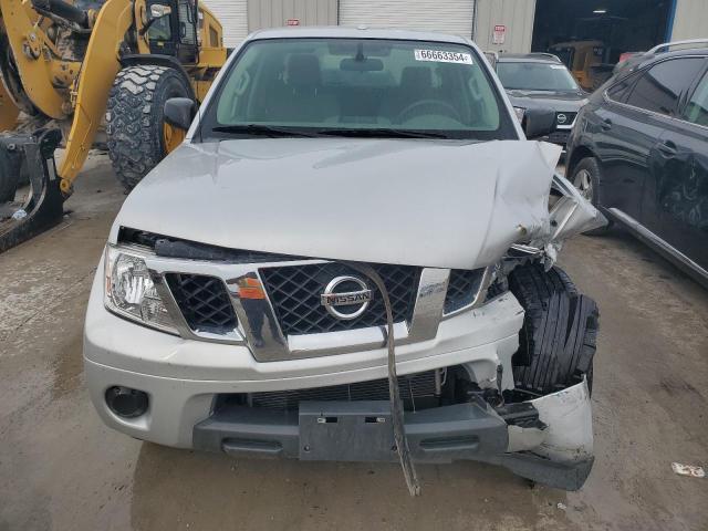 Photo 5 from auction – 2013 NISSAN FRONTIER S with VIN 1N6AD0EV0DN721230