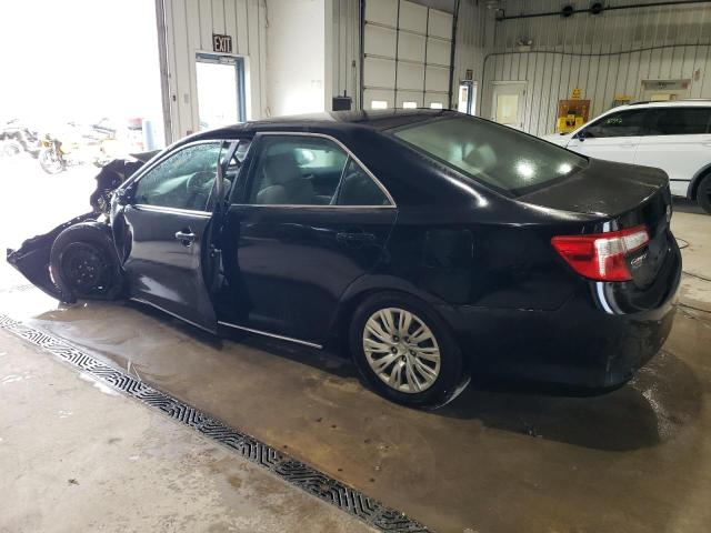 Photo 2 from auction – 2013 TOYOTA CAMRY L with VIN 4T4BF1FK6DR277578