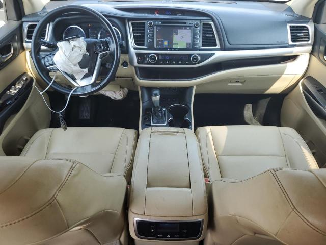 Photo 8 from auction – 2019 TOYOTA HIGHLANDER with VIN 5TDJZRFH8KS577872
