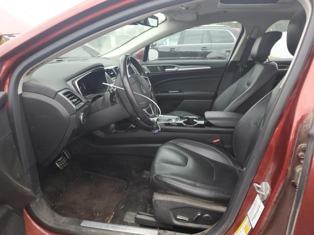 Photo 7 from auction – 2014 FORD FUSION TIT with VIN 3FA6P0K92ER208346