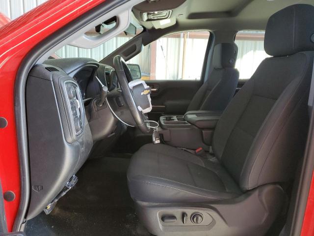 Photo 7 from auction – 2019 CHEVROLET SILVERADO with VIN 1GCRYDED5KZ205721