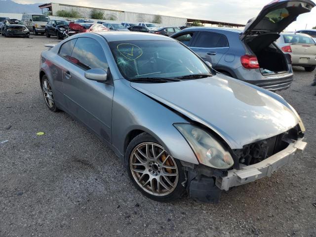 Photo 4 from auction – 2003 INFINITI G35 with VIN JNKCV54E53M226192