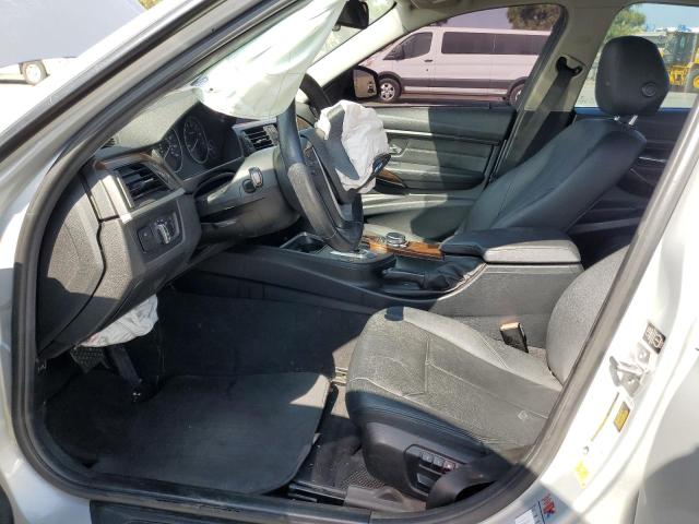 Photo 7 from auction – 2015 BMW 328 I with VIN WBA3A5C55FF608193