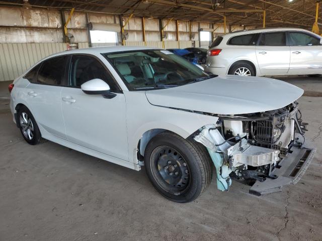 Photo 4 from auction – 2022 HONDA CIVIC LX with VIN 2HGFE2F28NH516059