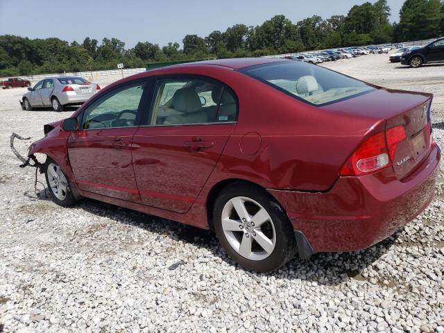 Photo 2 from auction – 2007 HONDA CIVIC EX with VIN 1HGFA16857L028994