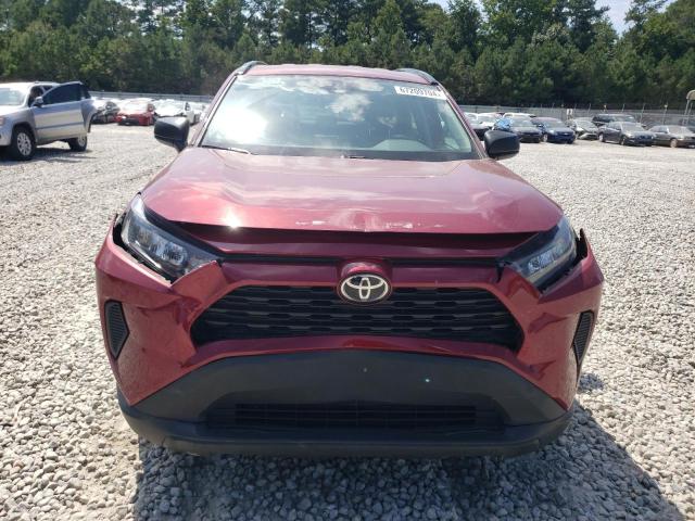 Photo 5 from auction – 2021 TOYOTA RAV4 LE with VIN 2T3H1RFV4MW157555