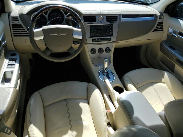 Photo 8 from auction – 2010 CHRYSLER SEBRING LI with VIN 1C3CC5FV7AN111965