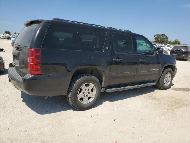 Photo 3 from auction – 2007 CHEVROLET SUBURBAN C with VIN 3GNFC16017G237950