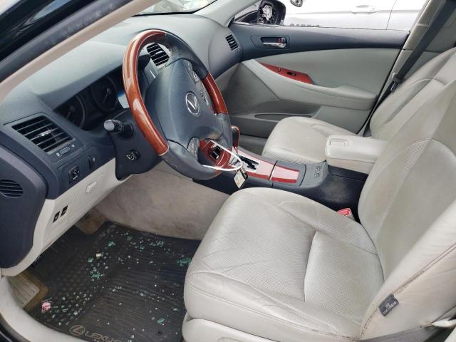 Photo 7 from auction – 2007 LEXUS ES 350 with VIN JTHBJ46G072152410