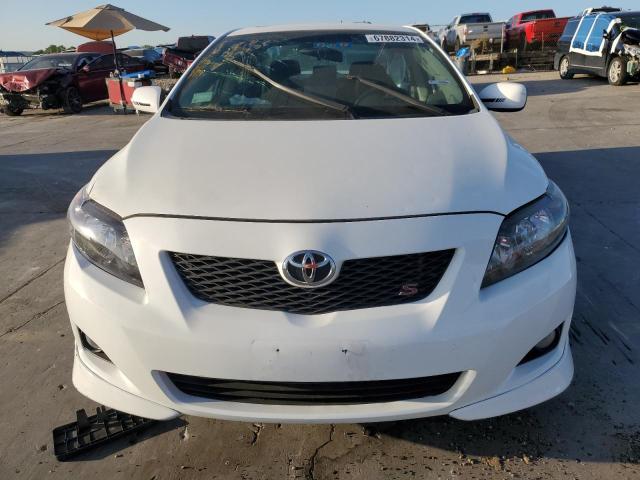 Photo 5 from auction – 2010 TOYOTA COROLLA BA with VIN 2T1BU4EEXAC410630