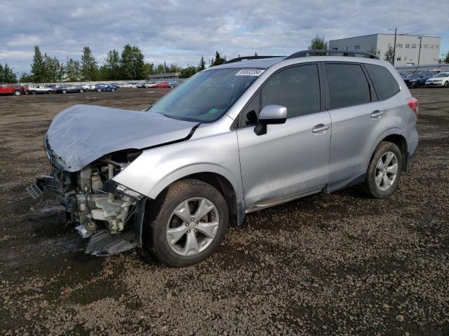 SUBARU FORESTER 2 2014 with VIN JF2SJAEC7EH555472 - Photo from auction