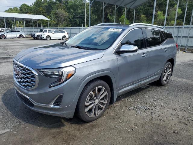 GMC TERRAIN DE 2018 with VIN 3GKALSEX4JL303269 - Photo from auction