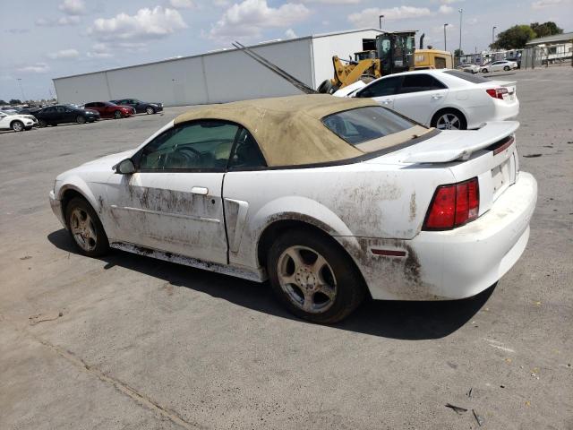 Foto 2 de la subasta – 2003 FORD MUSTANG con VIN 1FAFP44473F401014