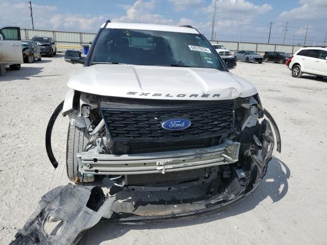 Photo 5 from auction – 2018 FORD EXPLORER S with VIN 1FM5K8GT2JGB87809