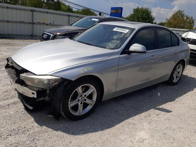 BMW 328 I 2013 with VIN WBA3A5C59DJ462892 - Photo from auction