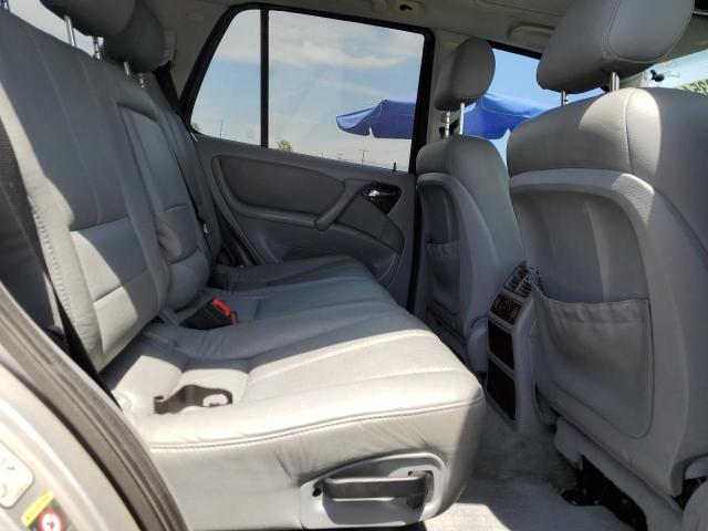 Photo 11 from auction – 2002 MERCEDES-BENZ ML 320 with VIN 4JGAB54E02A339237