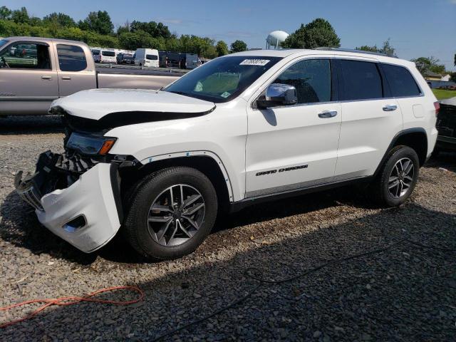 JEEP GRAND CHER 2021 with VIN 1C4RJFBG5MC700733 - Photo from auction