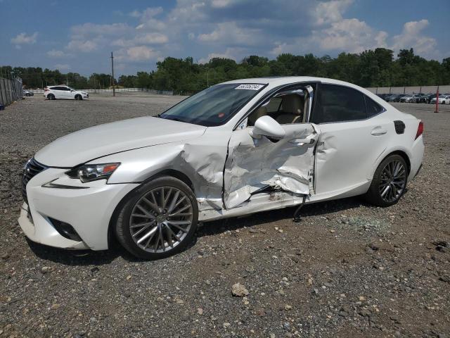 LEXUS IS 250 2015 with VIN JTHCF1D24F5020985 - Photo from auction