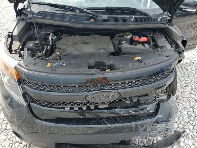 Photo 12 from auction – 2014 FORD EXPLORER S with VIN 1FM5K8GT2EGB41774