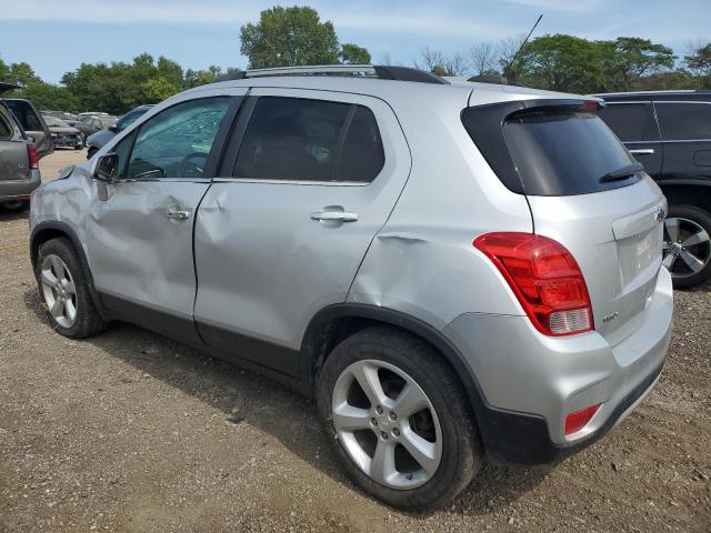 Photo 2 from auction – 2016 CHEVROLET TRAX LTZ with VIN 3GNCJRSB9GL153073