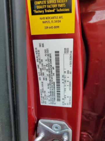 Photo 14 from auction – 2018 FORD ESCAPE SE with VIN 1FMCU0GD2JUB04960