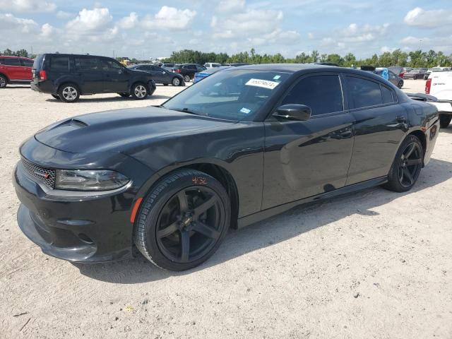 DODGE CHARGER GT 2019 with VIN 2C3CDXHG5KH572146 - Photo from auction