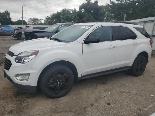 CHEVROLET EQUINOX LT 2017 with VIN 2GNALCEKXH6271889 - Photo from auction