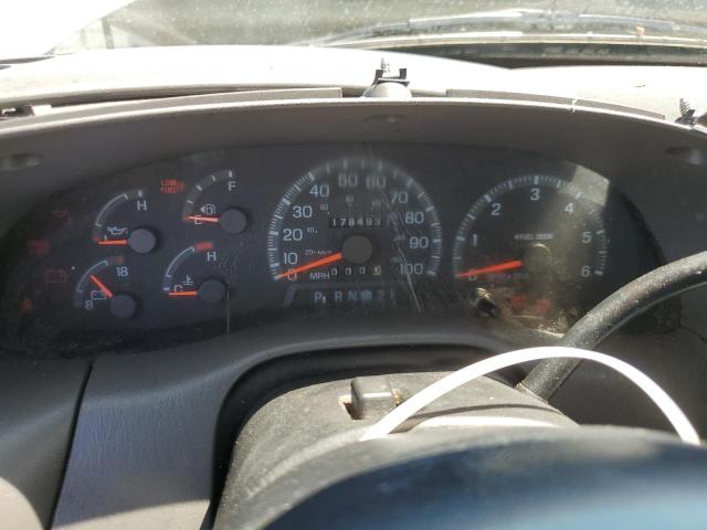 Photo 9 from auction – 1997 FORD F150 with VIN 1FTDF0729VKC40957