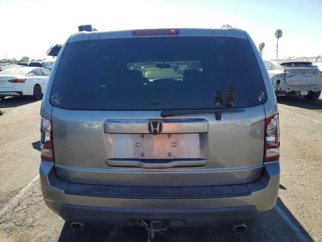 Photo 6 from auction – 2009 HONDA PILOT EXL with VIN 5FNYF38579B013992
