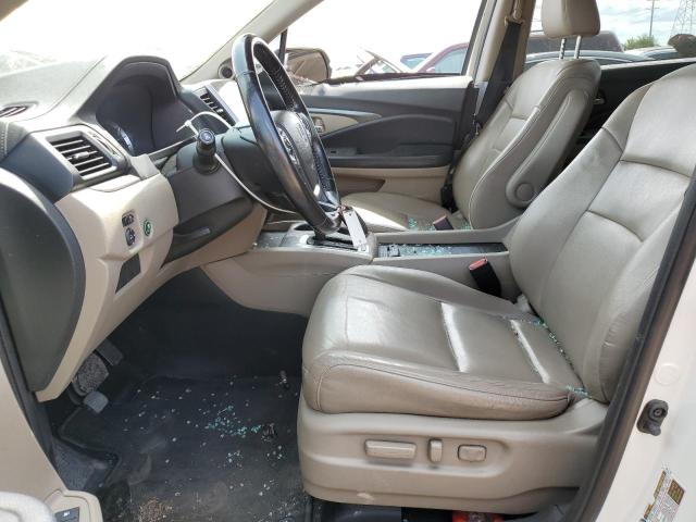 Photo 7 from auction – 2016 HONDA PILOT EXL with VIN 5FNYF6H5XGB046421