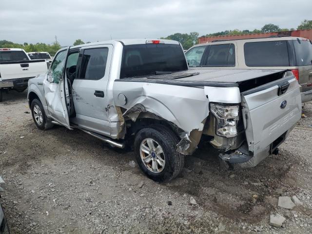 Photo 2 from auction – 2018 FORD F150 SUPER with VIN 1FTEW1CB5JKE77522