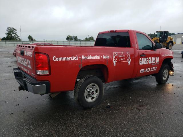 Photo 3 from auction – 2008 GMC SIERRA C25 with VIN 1GTHC24K18E132605