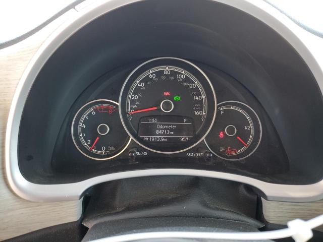 Photo 9 from auction – 2018 VOLKSWAGEN BEETLE S with VIN 3VW5DAAT5JM503124