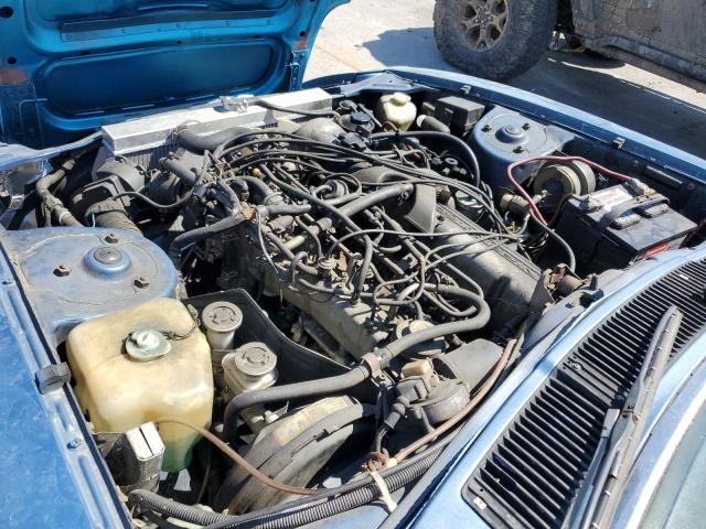 Photo 11 from auction – 1981 DATSUN 280ZX with VIN JN1HZ04S2BX268405