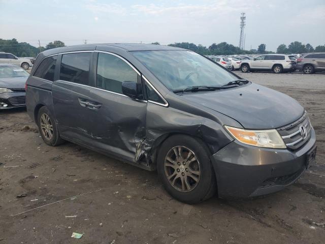 Photo 4 from auction – 2013 HONDA ODYSSEY EX with VIN 5FNRL5H69DB062864