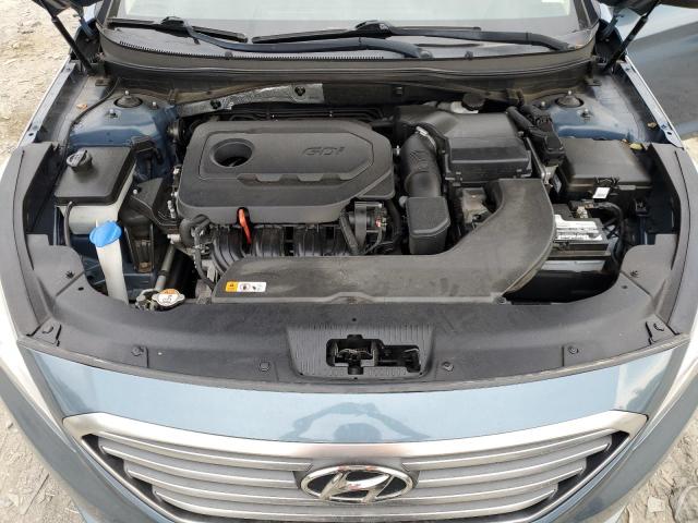 Photo 11 from auction – 2016 HYUNDAI SONATA SE with VIN 5NPE24AF4GH307968