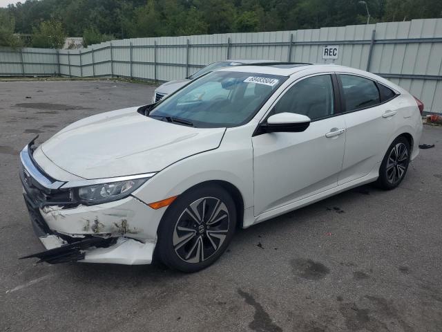 Photo 1 from auction – 2016 HONDA CIVIC EXL with VIN 19XFC1F75GE221221