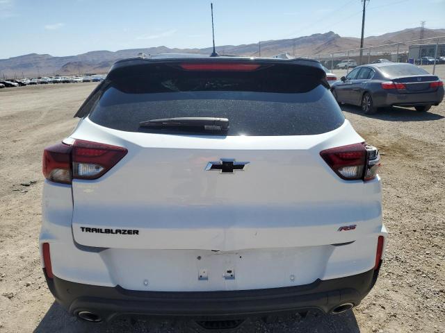 Photo 6 from auction – 2023 CHEVROLET TRAILBLAZE with VIN KL79MTSL2PB041844